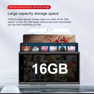 S25 Ultra Mini 4G Android Dual Sim Smartphone 2GB/16GB