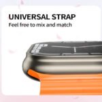 S8 Ultra 5G SIM Support Android Smart Watch (4GB / 64GB)