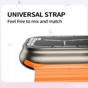 S8 Ultra 5G SIM Support Android Smart Watch (4GB / 64GB)