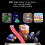 S8 Ultra 5G SIM Support Android Smart Watch (4GB / 64GB)