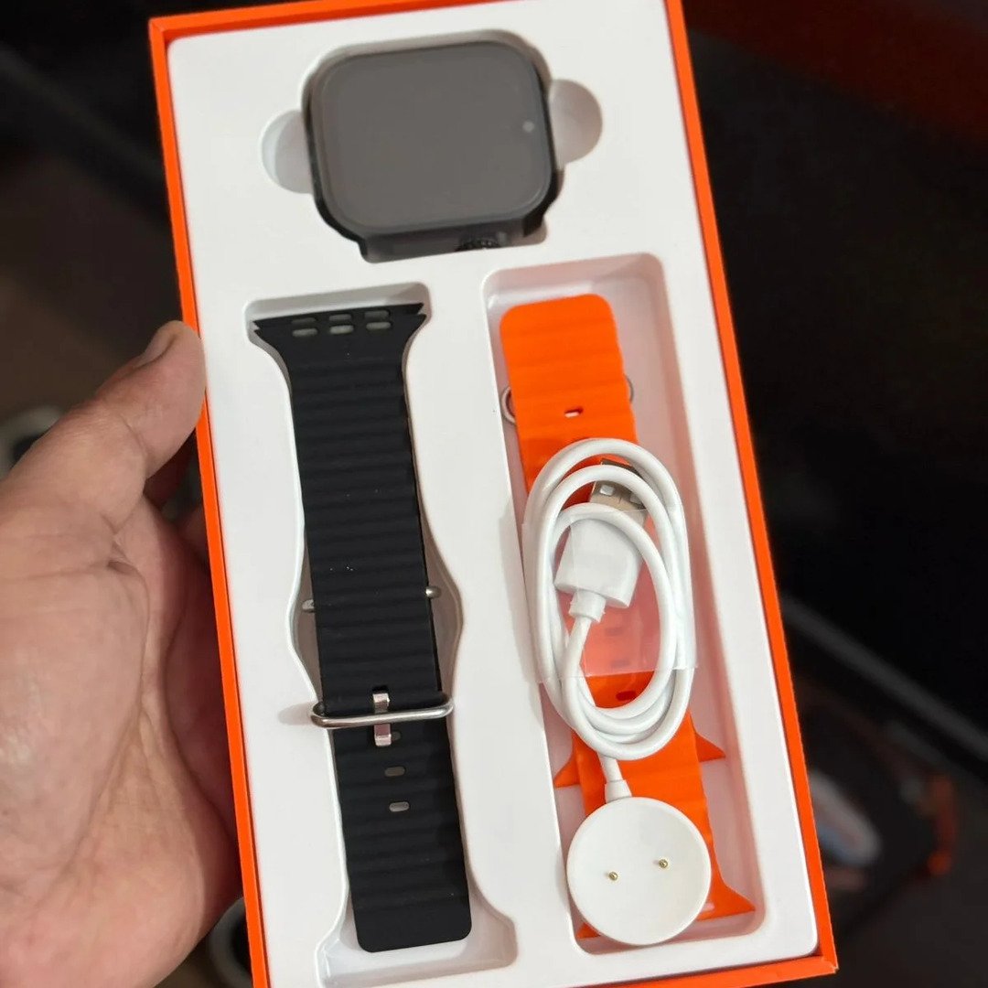 S9 Ultra 2 5G Android Dual Camera Smartwatch (4GB / 64GB)