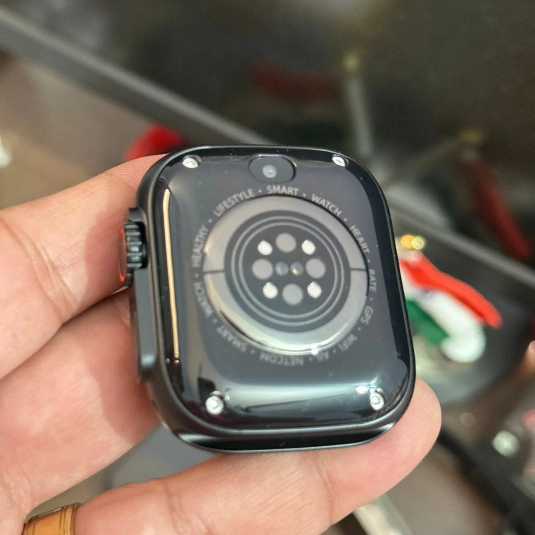 S9 Ultra 2 5G Android Dual Camera Smartwatch (4GB / 64GB)