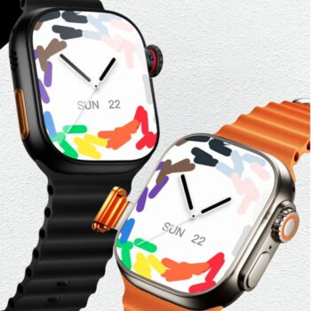 WS9 Ultra 5G Android Amoled Camera Smart Watch 8GB/128GB