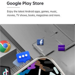 WS9 Ultra 5G Android Amoled Camera Smart Watch 8GB/128GB