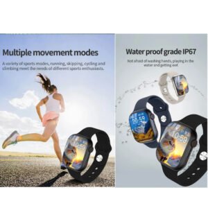 Watch X Series 10 5G Curved AMOLED Android Smartwatch