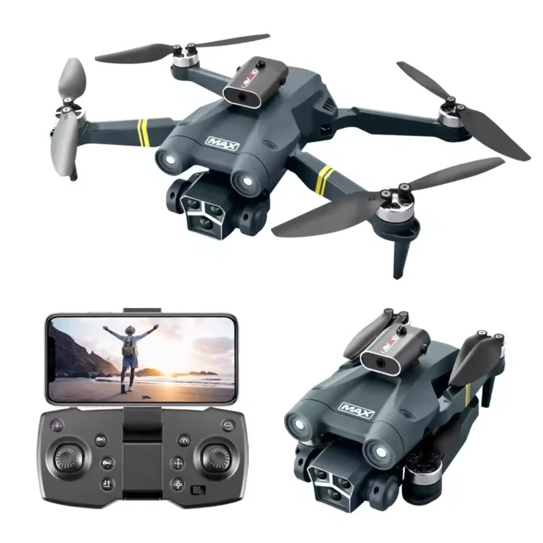 Y3 MAX Brushless Triple 4K Gimbal Foldable OAS Drone Y3 MAX Brushless Triple 4K Gimbal Foldable OAS Drone