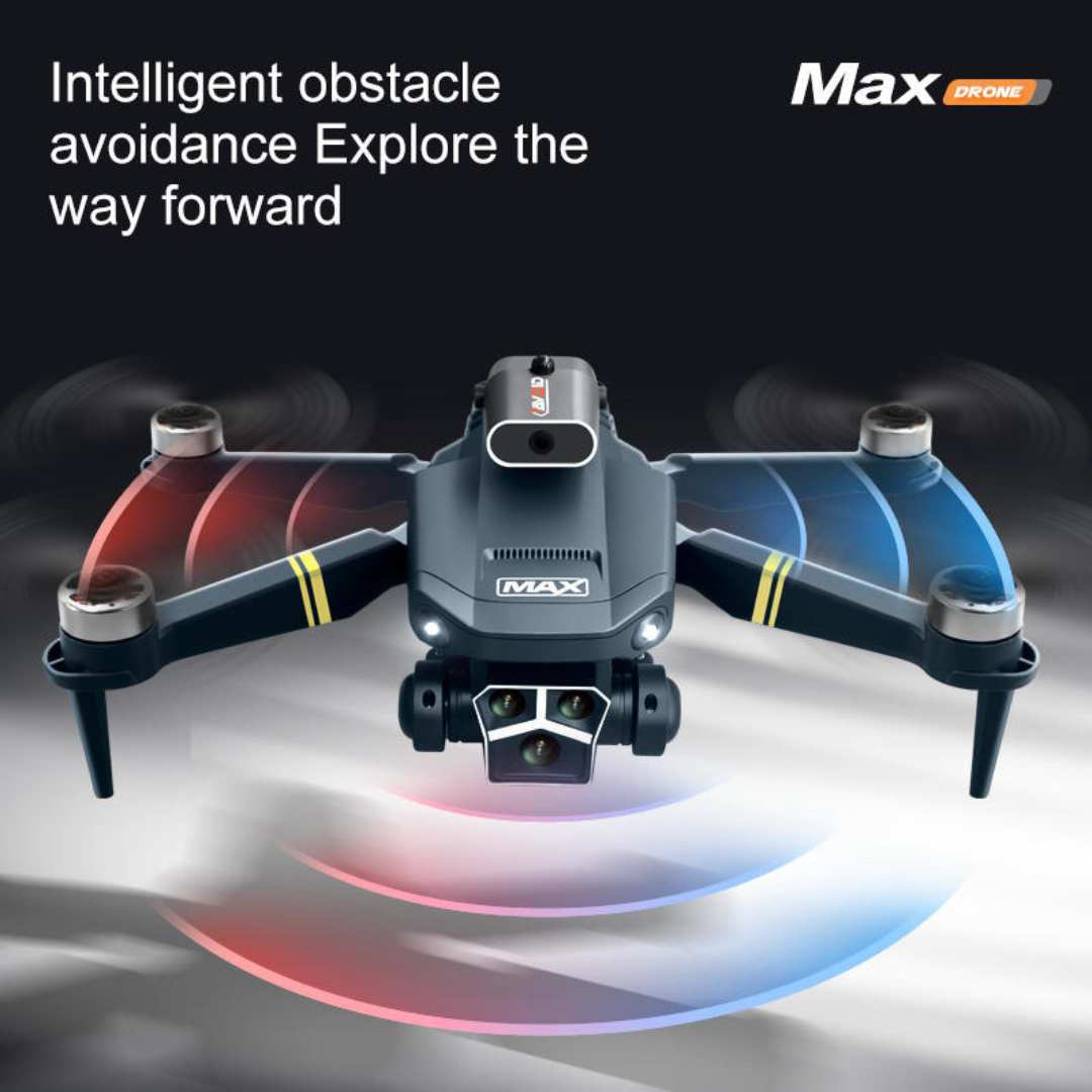 Y3 MAX Brushless Triple 4K Gimbal Foldable OAS Drone Y3 MAX Brushless Triple 4K Gimbal Foldable OAS Drone