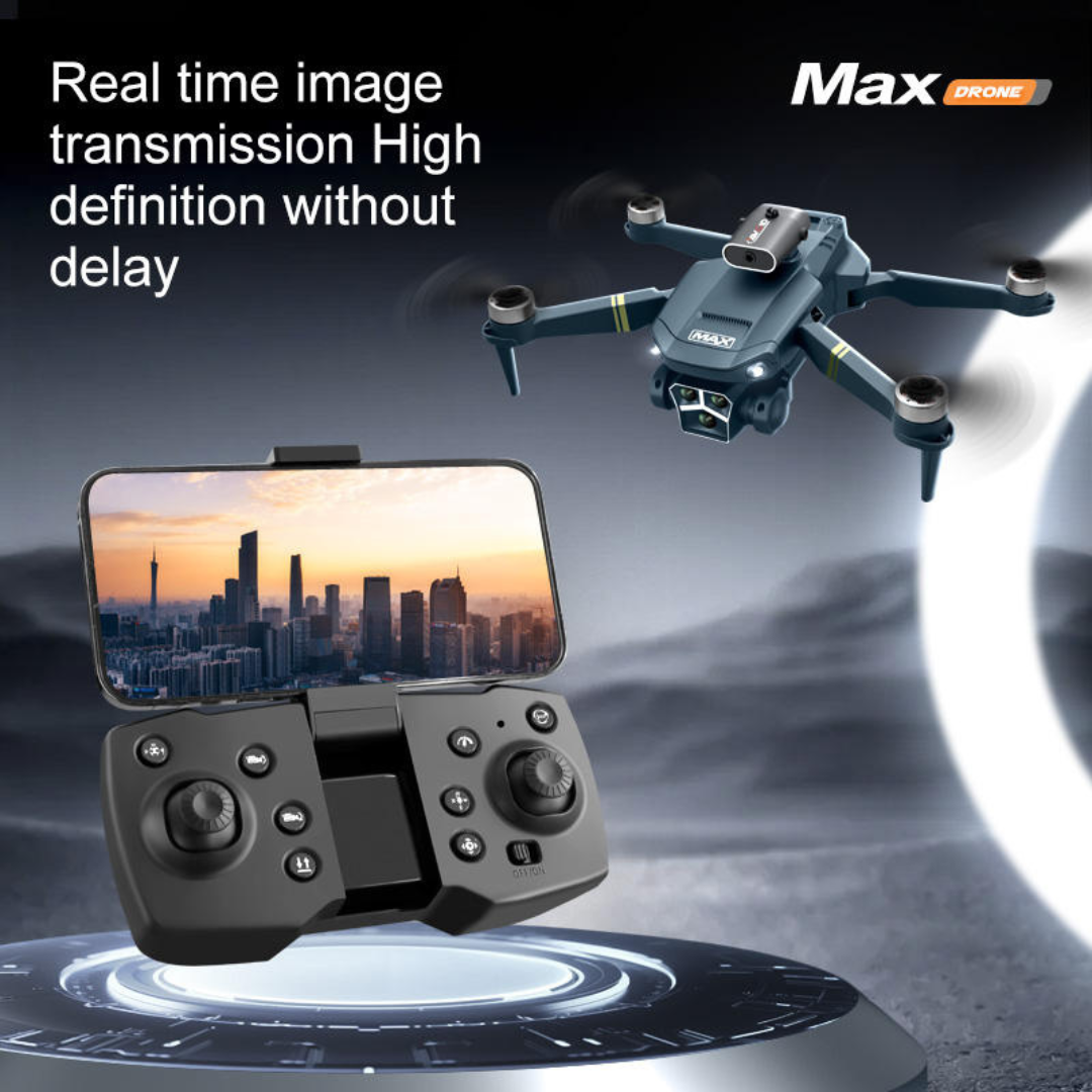 Y3 MAX Brushless Triple 4K Gimbal Foldable OAS Drone Y3 MAX Brushless Triple 4K Gimbal Foldable OAS Drone