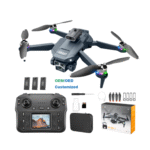 Y3 Ultra Brushless Drone with Gimbal Camera & Remote Display