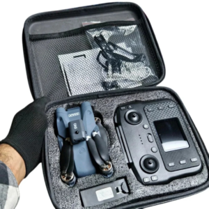 Y3 Ultra Brushless Drone with Gimbal Camera & Remote Display