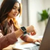 best productivity apps for smartwatch, best Wear OS productivity apps, how to be productive with a smartwatch, note-taking apps for smartwatch, staying focused with a smartwatch