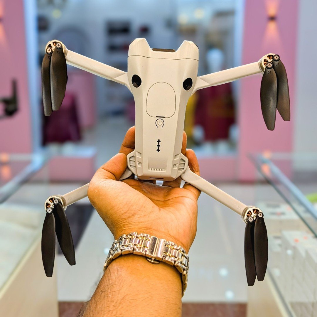 DJW M4 Ultra 4K Dual Camera Drone with Obstacle Avoidance