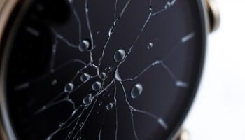 smartwatch gets wet, what to do if smartwatch gets wet, smartwatch dropped, waterproof smartwatch vs water-resistant, repairing a smartwatch at home