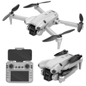 DJW M4 Ultra 4K Dual Camera OAS Remote Display Drone