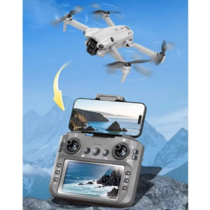 DJW M4 Ultra 4K Dual Camera OAS Remote Display Drone