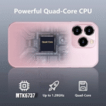 FX17 Mini 4G Dual Sim Android Smartphone (3GB/32GB)