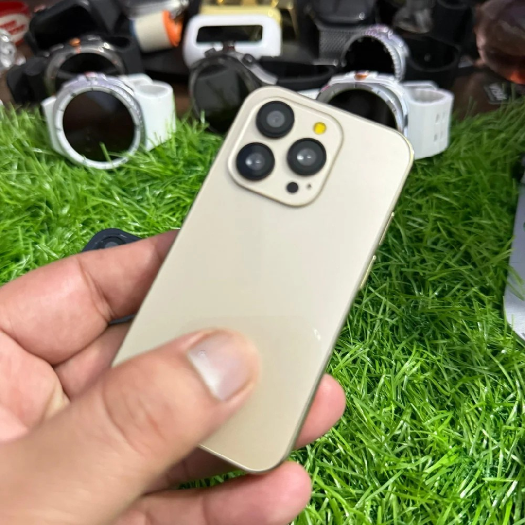 FX17 Mini 4G Dual Sim Android Smartphone (3GB/32GB)