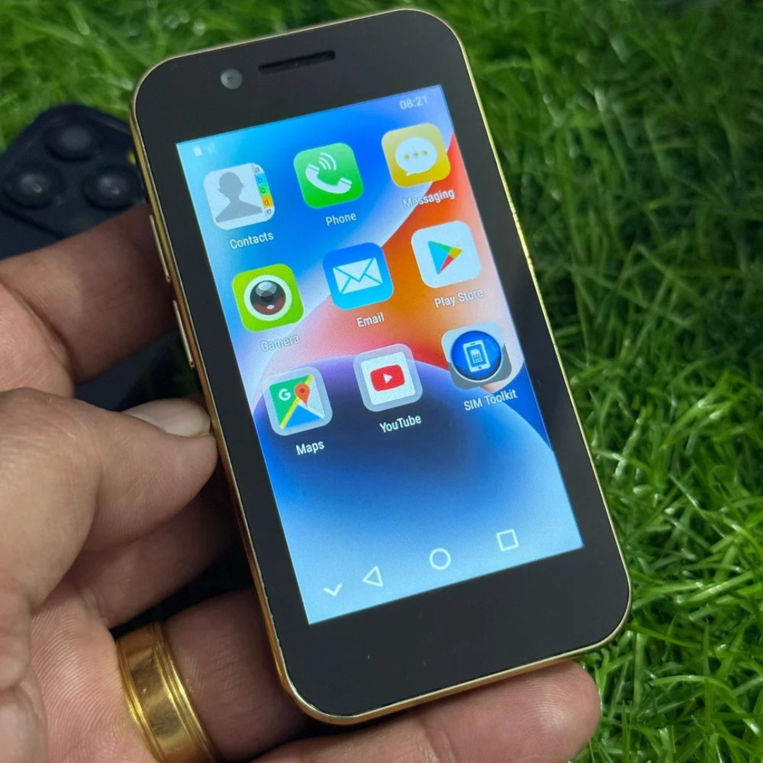 FX17 Mini 4G Dual Sim Android Smartphone (3GB/32GB)