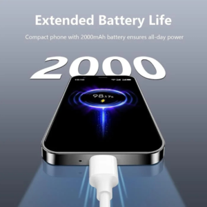 FX17 Mini 4G Dual Sim Android Smartphone (3GB/32GB)