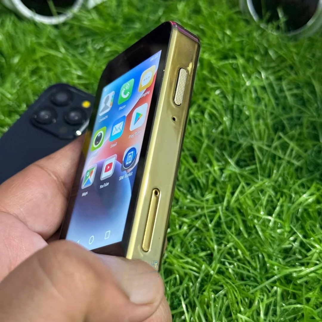 FX17 Mini 4G Dual Sim Android Smartphone (3GB/32GB)