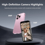 FX17 Mini 4G Dual Sim Android Smartphone (3GB/32GB)