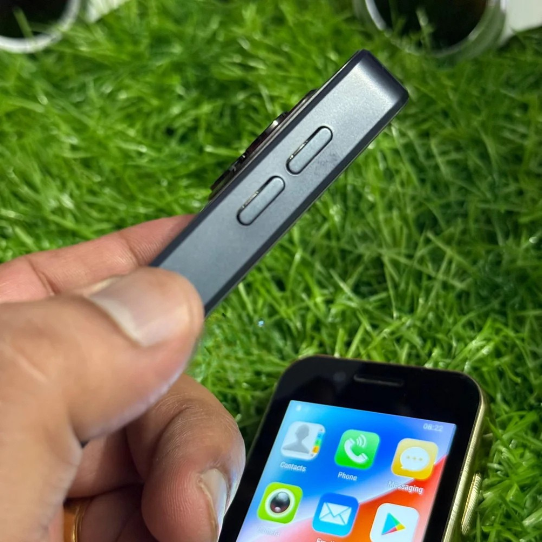 FX17 Mini 4G Dual Sim Android Smartphone (3GB/32GB)