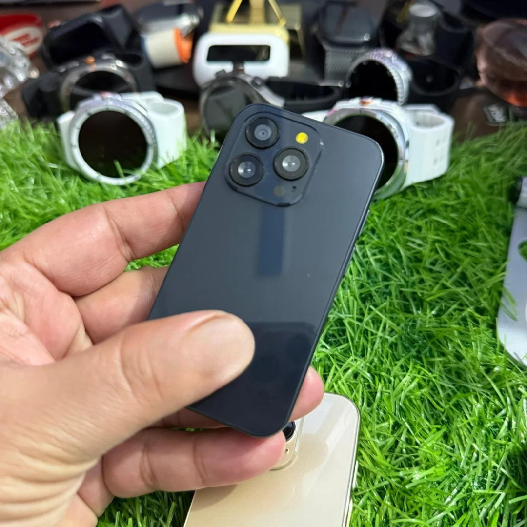 FX17 Mini 4G Dual Sim Android Smartphone (3GB/32GB)