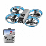 GT3 MINI 4K Dual Camera UFO OAS System Drone- 4K HD Lens
