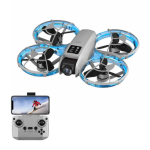 GT3 MINI 4K Dual Camera UFO OAS System Drone- 4K HD Lens