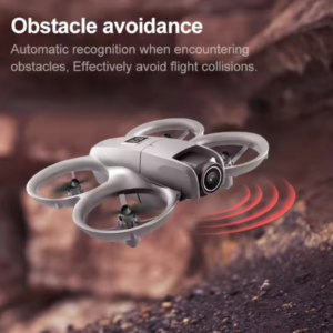 GT3 MINI 4K Dual Camera UFO OAS System Drone- 4K HD Lens