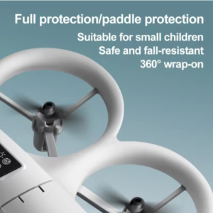 GT3 MINI 4K Dual Camera UFO OAS System Drone- 4K HD Lens