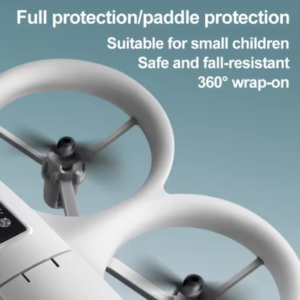 GT3 MINI UFO 4K Dual Camera OAS Drone with Remote Display