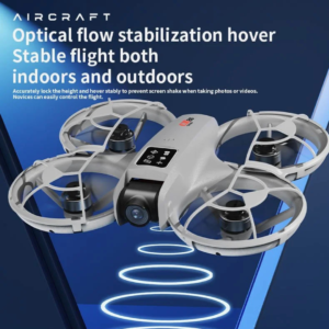 GT3 MINI UFO 4K Dual Camera OAS Drone with Remote Display