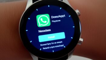 whatsapp on smartwatch, whatsapp replies on smartwatch, whatsapp for Wear OS, how to use whatsapp on smartwatch, digital detox with smartwatch