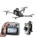 K19 Max GPS 4K 5G Gimbal Camera Airdrop Remote Display Drone