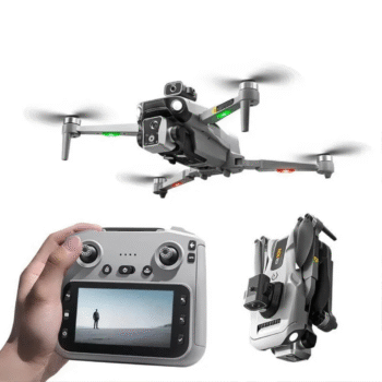 K19 Max GPS 4K 5G Gimbal Camera Airdrop Remote Display Drone
