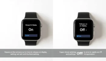 smartwatch battery life, smartwatch battery drain, smartwatch charging tips,smartwatch settings for battery, smartwatch maintenance guide