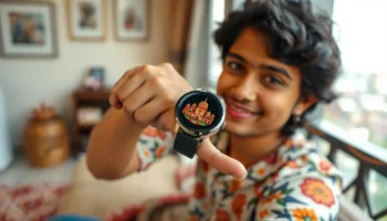 customize smartwatch face, best watch face apps India, smartwatch complications explained, personalizing your smartwatch, Wear OS watch faces