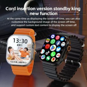 S21 Ultra 3 5G Android Super Amoled Smartwatch 8GB/256GB