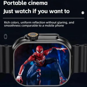 S21 Ultra 3 5G Android Super Amoled Smartwatch 8GB/256GB