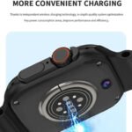 S8 Ultra 2 5G Back Camera Android Smartwatch (8GB/128GB)