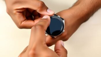 smartwatch not turning on, dead smartwatch fix India, smartwatch battery repair, smartwatch black screen solution, smartwatch repair at home
