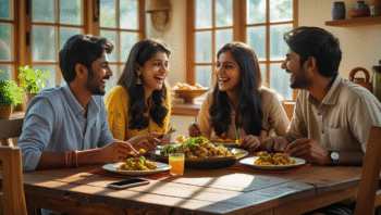 mini phone for digital detox, how to reduce screen time on phone, digital detox benefits, small phone with 4G , smartphone addiction statistics India