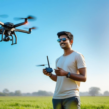 From Farms to Forests: Your Guide to Flying Drones in Rural India