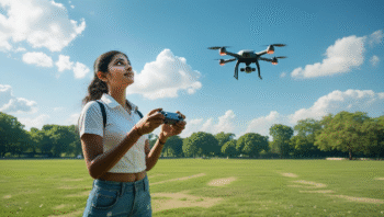 first-time drone pilot mistakes, beginner drone tips, pre-flight checklist