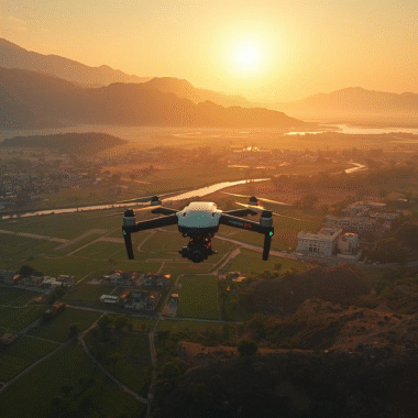 Edit on the Go: The Best Mobile Apps for Your Drone Footage