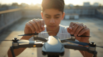 budget drone problems India, drone maintenance guide India, drone battery problems, drone flyaway prevention, drone gimbal issues