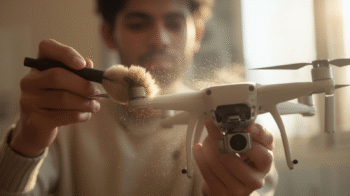 budget drone problems India, drone maintenance guide India, drone battery problems, drone flyaway prevention, drone gimbal issues