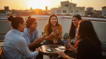 digital detox challenge, digital well-being India, benefits of digital detox, digital wellness tips, minimalist phone living