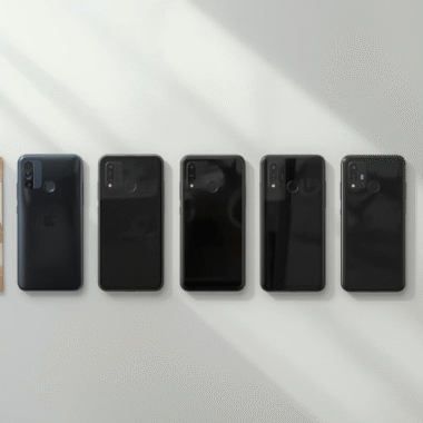 The Ultimate Showdown: Mini Android Phone vs. Feature Phone